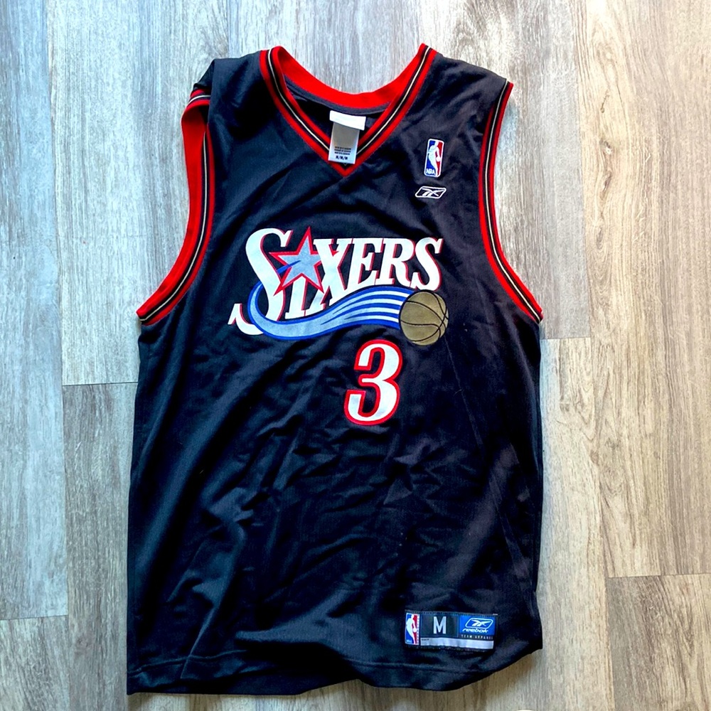 Iverson jersey